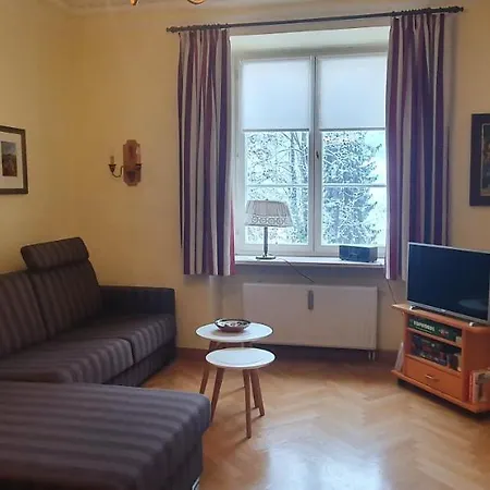 公寓 Koenigliche *